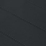 Vidaxl ensemble  dner 5 pcs plastique anthracite aspect de rotin