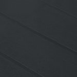 Vidaxl ensemble  dner 7 pcs plastique anthracite aspect de rotin