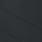 Vidaxl ensemble  dner 9 pcs plastique anthracite aspect de rotin