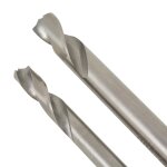 Vidaxl ensemble de mches soudage par points 6 / 8 mm 2 pcs acier rapide