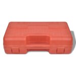 Vidaxl ensemble de palier de coussinet disques 18 ? 65 mm 51 pcs