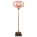Vidaxl ensemble de panier de basket - ball 305 cm
