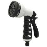 Vidaxl ensemble de pistolets d'arrosage de jardin  9 fonctions