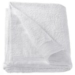 Vidaxl ensemble de serviettes 12 pcs coton 450 g / m² blanc Vidaxl ensemble de serviettes 12 pcs coton 450 g / m² blanc