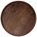 Vidaxl ensemble de tables 3 pcs bois de manguier massif et acier Vidaxl ensemble de tables 3 pcs bois de manguier massif et acier
