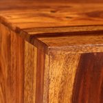 Vidaxl ensemble de table basse 2 pcs bois massif de sesham 40x40x40 cm Vidaxl ensemble de table basse 2 pcs bois massif de sesham 40x40x40 cm