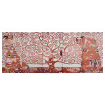 Vidaxl ensemble de tableau sur toile arbre jaune 150x60 cm Vidaxl ensemble de tableau sur toile arbre jaune 150x60 cm