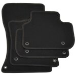 Vidaxl ensemble de tapis d'auto 4 pcs pour jaguar xf Vidaxl ensemble de tapis d'auto 4 pcs pour jaguar xf