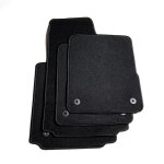 Vidaxl ensemble de tapis de voiture 4 pcs pour audi a2 Vidaxl ensemble de tapis de voiture 4 pcs pour audi a2