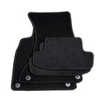 Vidaxl ensemble de tapis de voiture 4 pcs pour audi a5 / s5 Vidaxl ensemble de tapis de voiture 4 pcs pour audi a5 / s5