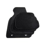 Vidaxl ensemble de tapis de voiture 4 pcs pour audi a6 Vidaxl ensemble de tapis de voiture 4 pcs pour audi a6