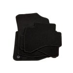 Vidaxl ensemble de tapis de voiture 4 pcs pour citroen c1