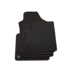 Vidaxl ensemble de tapis de voiture 4 pcs pour fiat 500 Vidaxl ensemble de tapis de voiture 4 pcs pour fiat 500
