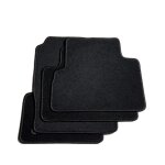 Vidaxl ensemble de tapis de voiture 4 pcs pour ford c - max ii