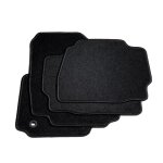 Vidaxl ensemble de tapis de voiture 4 pcs pour ford mondeo iv Vidaxl ensemble de tapis de voiture 4 pcs pour ford mondeo iv
