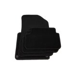 Vidaxl ensemble de tapis de voiture 4 pcs pour peugeot 407 Vidaxl ensemble de tapis de voiture 4 pcs pour peugeot 407