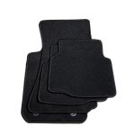 Vidaxl ensemble de tapis de voiture 4 pcs pour série 3 bmw e36 Vidaxl ensemble de tapis de voiture 4 pcs pour série 3 bmw e36