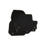 Vidaxl ensemble de tapis de voiture 4 pcs pour volvo xc 60