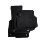 Vidaxl ensemble de tapis de voiture 4 pcs pour vw passat Vidaxl ensemble de tapis de voiture 4 pcs pour vw passat