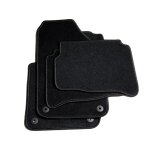 Vidaxl ensemble de tapis de voiture 4 pcs pour vw polo iv Vidaxl ensemble de tapis de voiture 4 pcs pour vw polo iv
