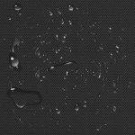 Vidaxl tagre  12 cubes avec botes noir 103x30x141 cm tissu
