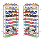 Vidaxl tagre  chaussures 2 pcs