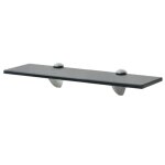 Vidaxl Étagères murales 2 pcs verre 40 x 20 cm 8 mm Vidaxl Étagères murales 2 pcs verre 40 x 20 cm 8 mm