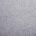 Vidaxl fauteuil gris clair tissu Vidaxl fauteuil gris clair tissu