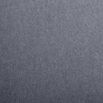 Vidaxl fauteuil gris foncé tissu Vidaxl fauteuil gris foncé tissu