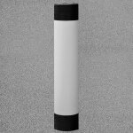 Vidaxl feutre de toiture en bitume 1 rouleau 2, 5 ? gris