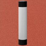 Vidaxl feutre de toiture en bitume 1 rouleau 2, 5 ? rouge