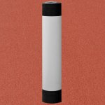 Vidaxl feutre de toiture en bitume 1 rouleau 5 ? rouge