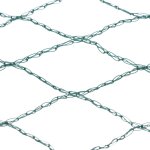 Vidaxl filets anti - oiseaux 5 pcs 4 x 10 m en pe
