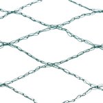 Vidaxl filet pour bassin 10 x 8 m polythylne