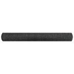 Vidaxl filet brise - vue noir 1, 2x25 m pehd 150 g / m