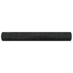 Vidaxl filet brise - vue noir 3, 6x10 m pehd 75 g / m