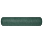 Vidaxl filet brise - vue vert 1, 5x50 m pehd 195 g / m�
