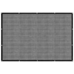 Vidaxl filet de conteneur pehd 3, 5 x 6 m noir Vidaxl filet de conteneur pehd 3, 5 x 6 m noir