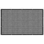 Vidaxl filet de conteneur pehd 3, 5 x 7 m noir Vidaxl filet de conteneur pehd 3, 5 x 7 m noir