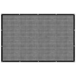 Vidaxl filet de conteneur pehd 4 x 8 m noir Vidaxl filet de conteneur pehd 4 x 8 m noir