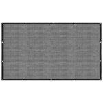 Vidaxl filet de conteneur pehd 4 x 9 m noir Vidaxl filet de conteneur pehd 4 x 9 m noir