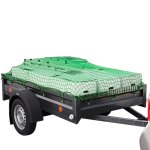Vidaxl filets pour remorque 2 pcs 2, 5 x 3, 5 m pp Vidaxl filets pour remorque 2 pcs 2, 5 x 3, 5 m pp
