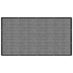 Vidaxl filet pour remorque pehd 2 x 3 m noir Vidaxl filet pour remorque pehd 2 x 3 m noir