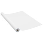 Vidaxl film autoadhésif pour meubles blanc 500x90 cm pvc Vidaxl film autoadhésif pour meubles blanc 500x90 cm pvc