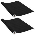 Vidaxl films autoadhésifs pour portes 2 pcs bois foncé 210x90 cm pvc Vidaxl films autoadhésifs pour portes 2 pcs bois foncé 210x90 cm pvc
