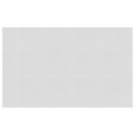 Vidaxl film solaire de piscine flottant pe 260x160 cm gris