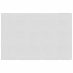 Vidaxl film solaire de piscine flottant pe 300x200 cm gris