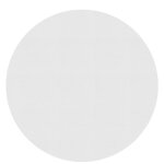 Vidaxl film solaire de piscine flottant pe 381 cm gris