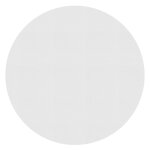 Vidaxl film solaire de piscine flottant pe 488 cm gris