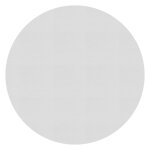 Vidaxl film solaire de piscine flottant pe 527 cm gris